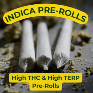 Pre Roll Indica