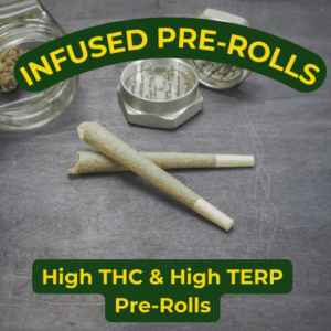 Infused Pre Rolls