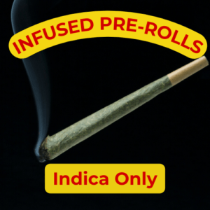 Infused Indica