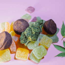 Cannabis Edibles we sell at our cannabis dispensary.